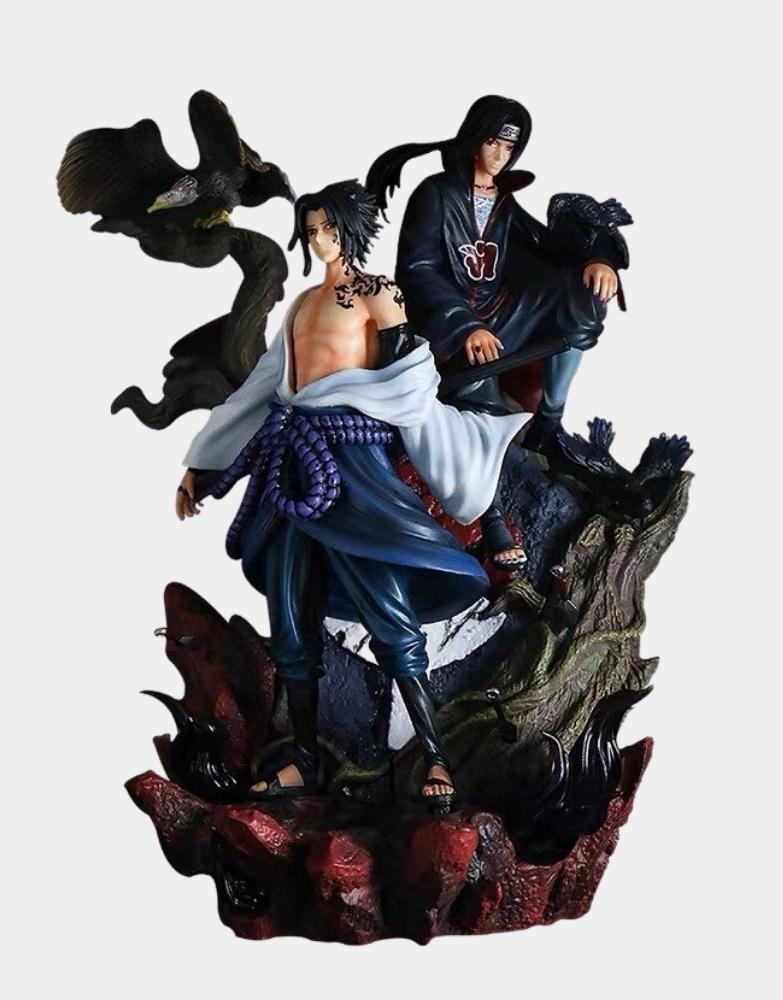 Itachi and Sasuke Figure