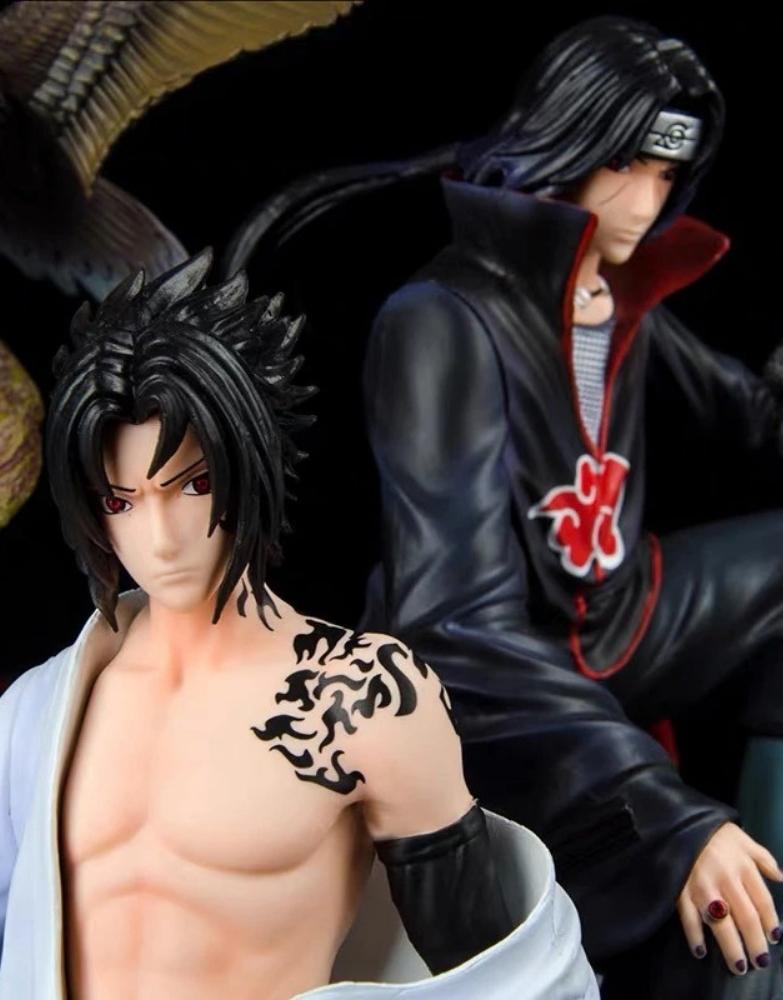 Itachi and Sasuke Figure