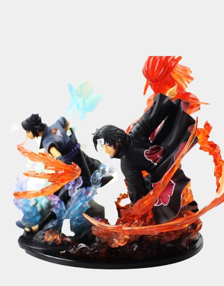 Sasuke and Itachi Susanoo Figure