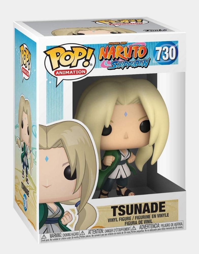 Tsunade Pop Figure